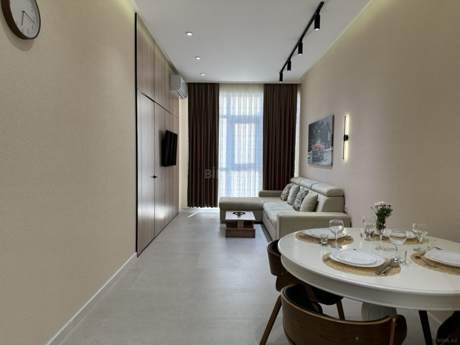 2-комн. новостройка - пос. Sea Breeze - 73 м² (15)