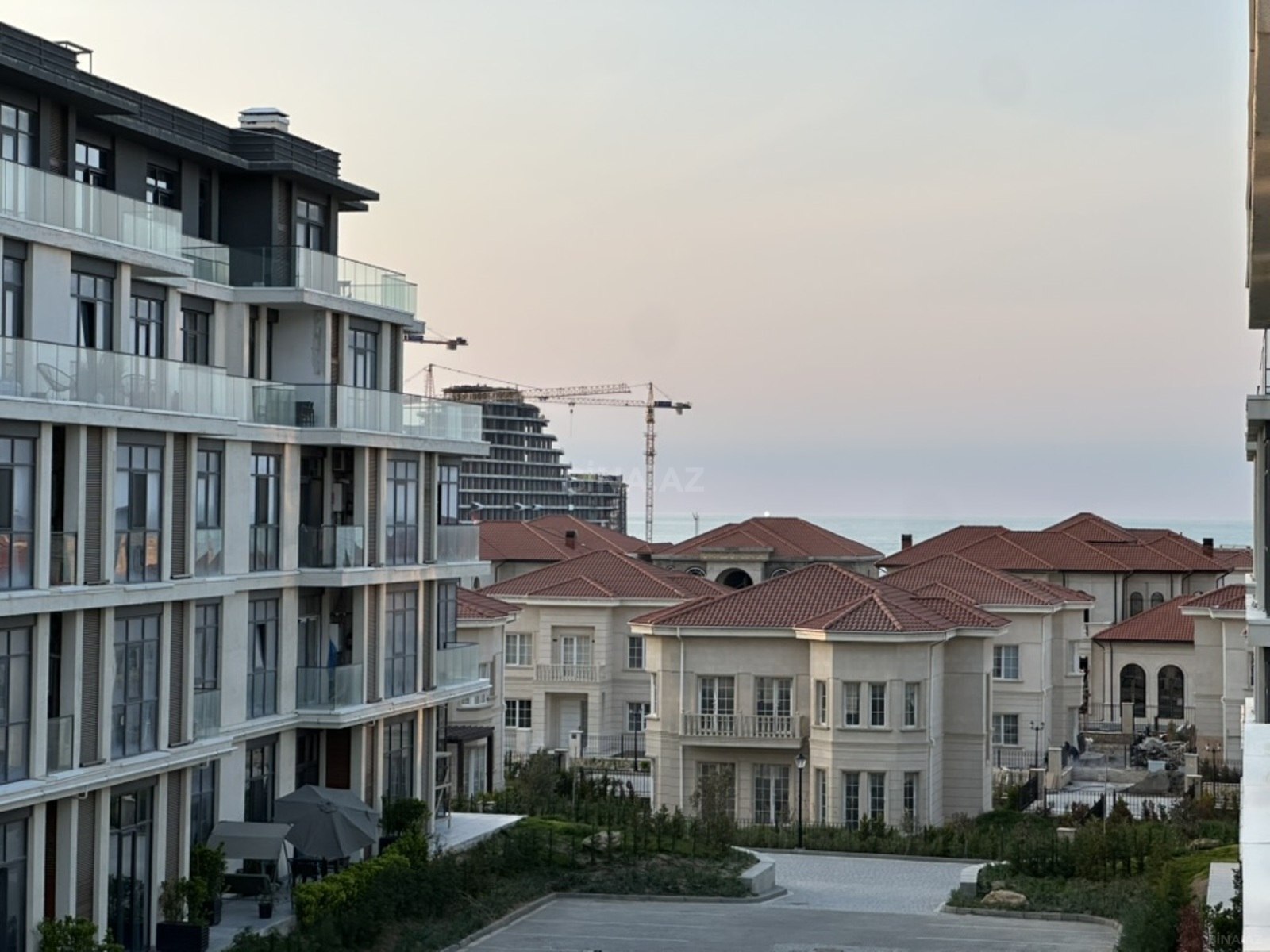 2-комн. новостройка - пос. Sea Breeze - 73 м² (25)