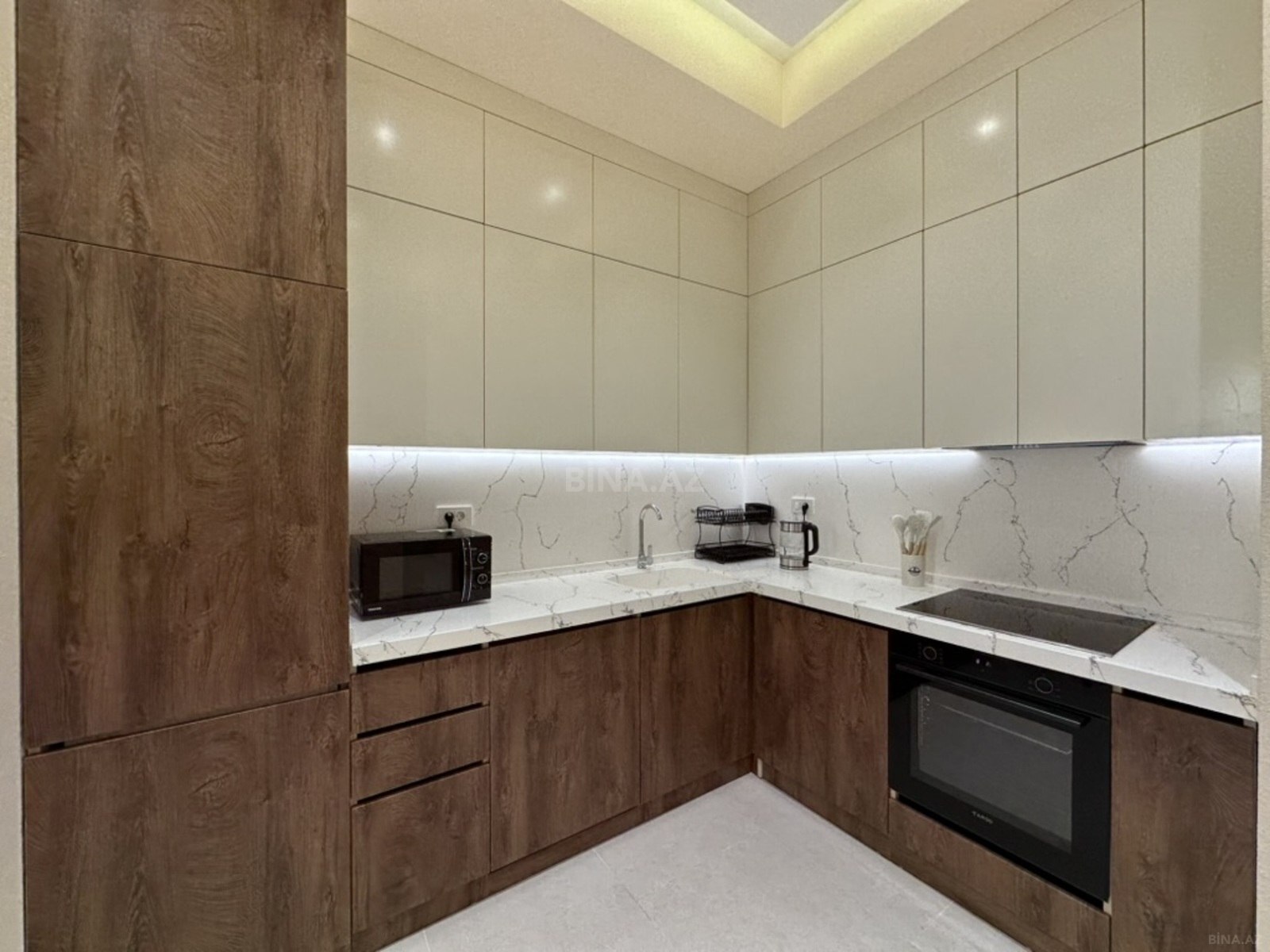 2-комн. новостройка - пос. Sea Breeze - 73 м² (10)