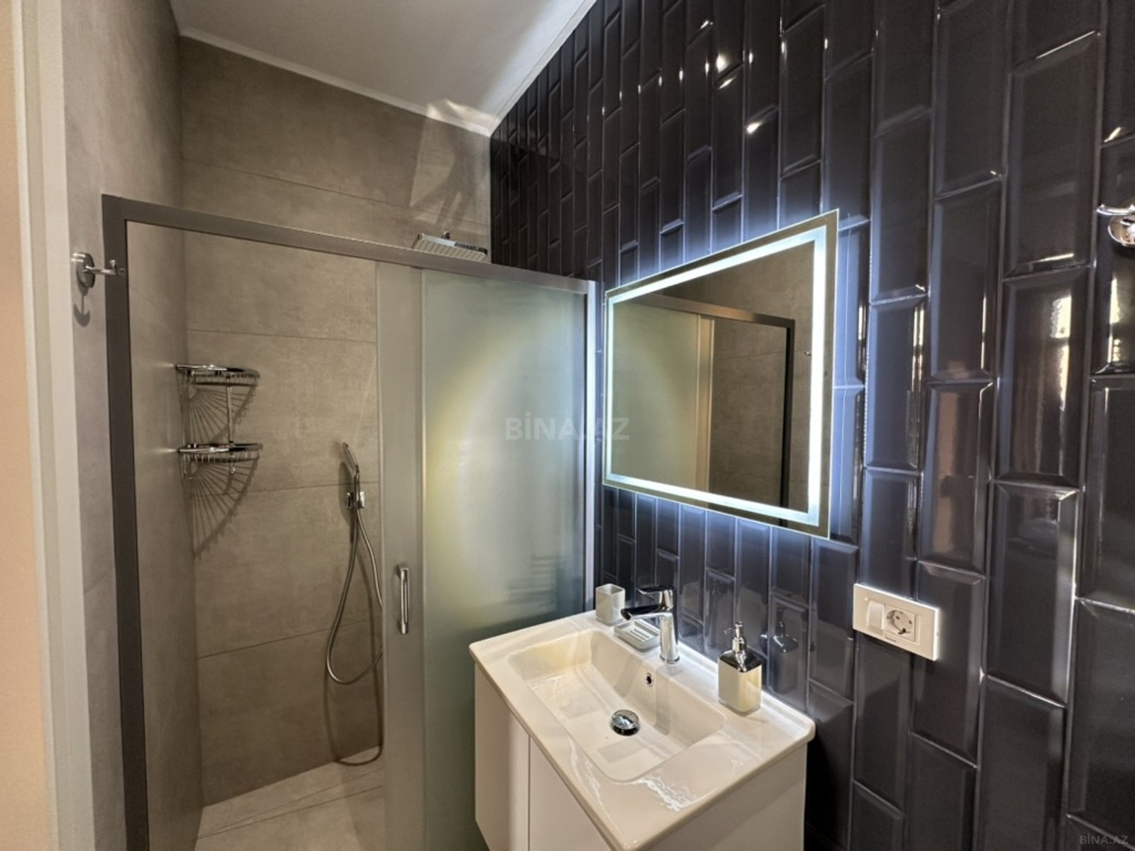 2-комн. новостройка - пос. Sea Breeze - 73 м² (6)
