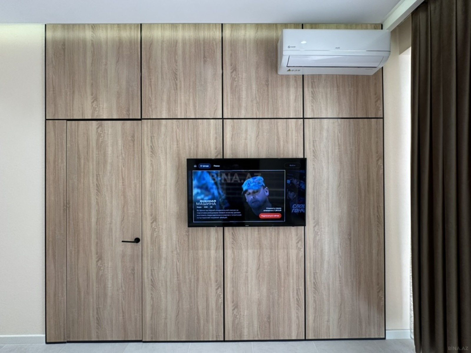 2-комн. новостройка - пос. Sea Breeze - 73 м² (18)