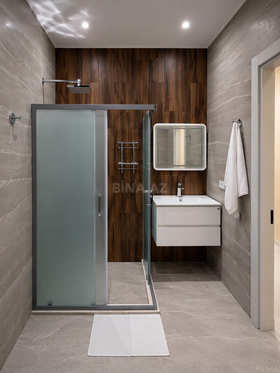 2-комн. новостройка - пос. Sea Breeze - 73 м² (5)
