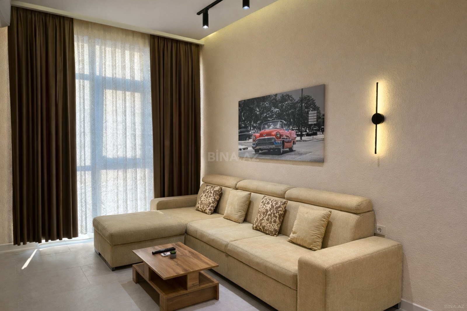 2-комн. новостройка - пос. Sea Breeze - 73 м² (16)