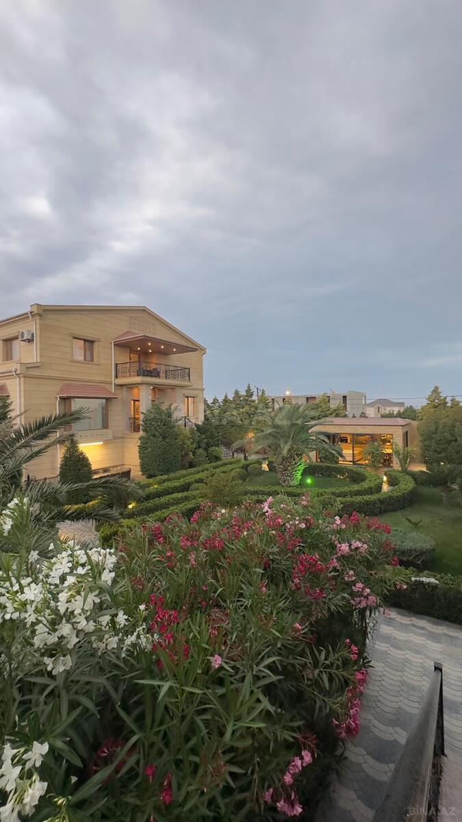 5-комн. дом/дача - пос. Бильгях - 550 м² (3)