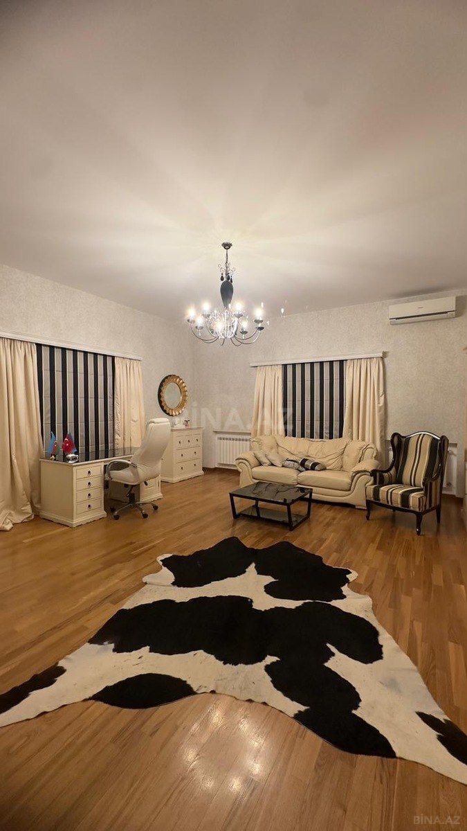 5-комн. дом/дача - пос. Бильгях - 550 м² (15)