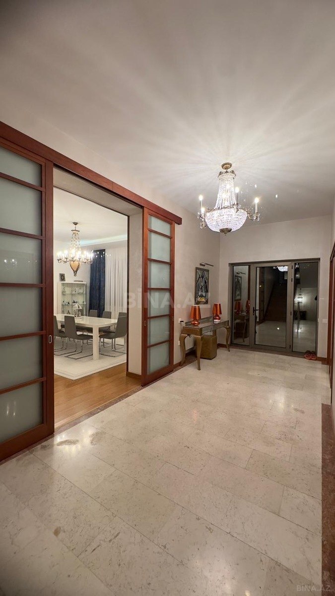 5-комн. дом/дача - пос. Бильгях - 550 м² (21)