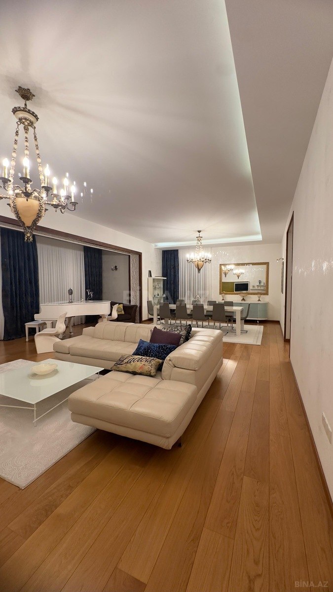5-комн. дом/дача - пос. Бильгях - 550 м² (23)