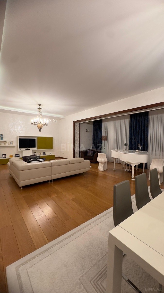 5-комн. дом/дача - пос. Бильгях - 550 м² (30)