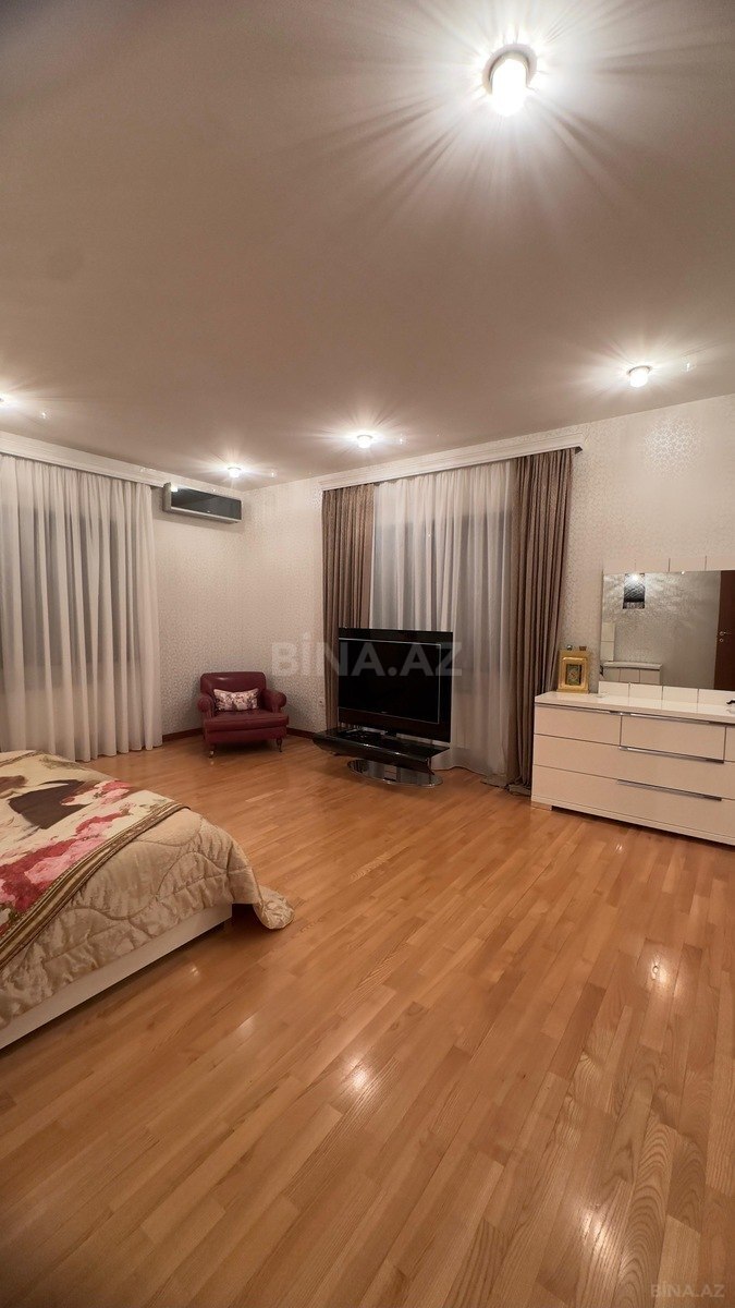 5-комн. дом/дача - пос. Бильгях - 550 м² (16)