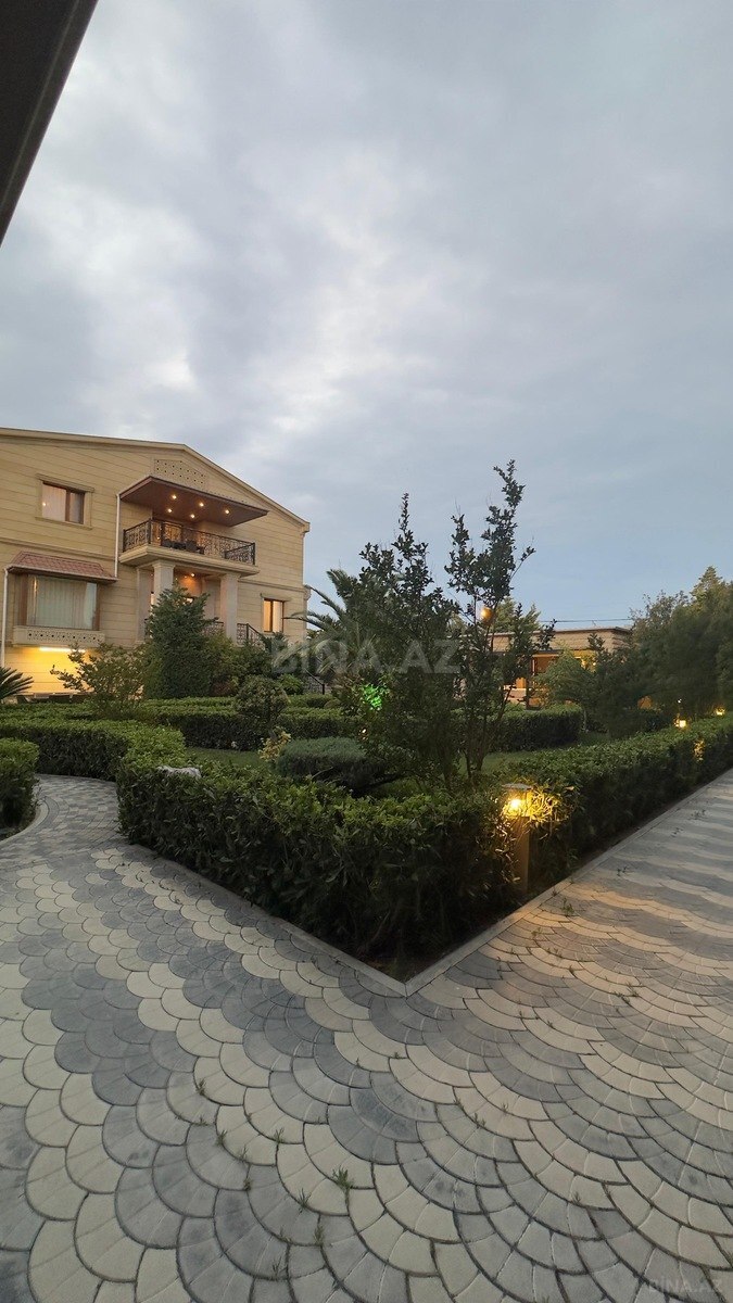 5-комн. дом/дача - пос. Бильгях - 550 м² (2)