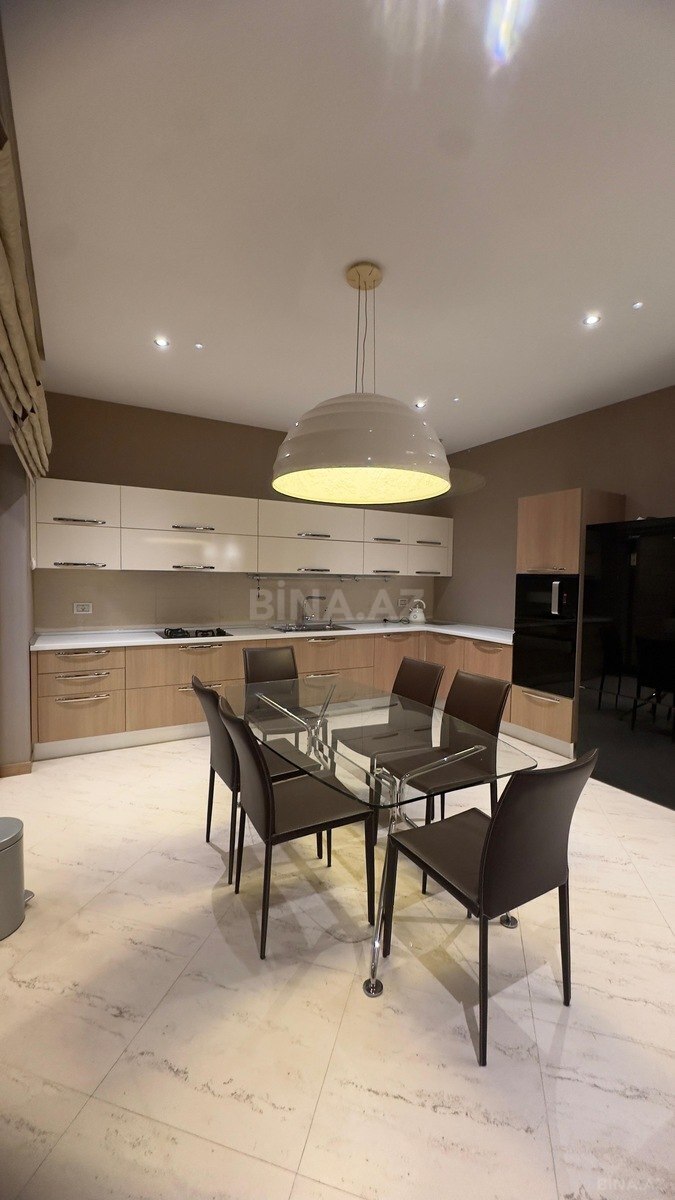 5-комн. дом/дача - пос. Бильгях - 550 м² (29)