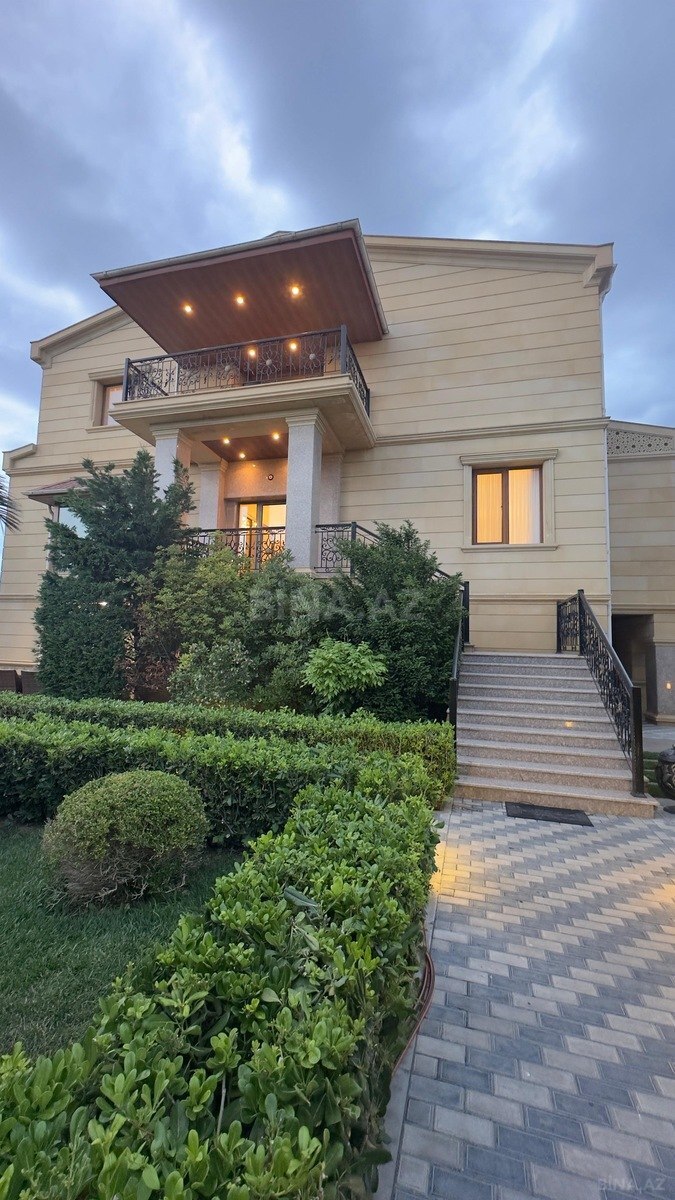 5-комн. дом/дача - пос. Бильгях - 550 м² (12)