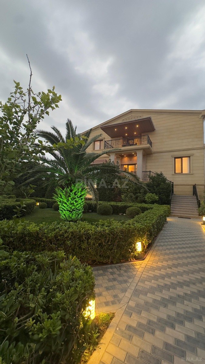5-комн. дом/дача - пос. Бильгях - 550 м² (13)
