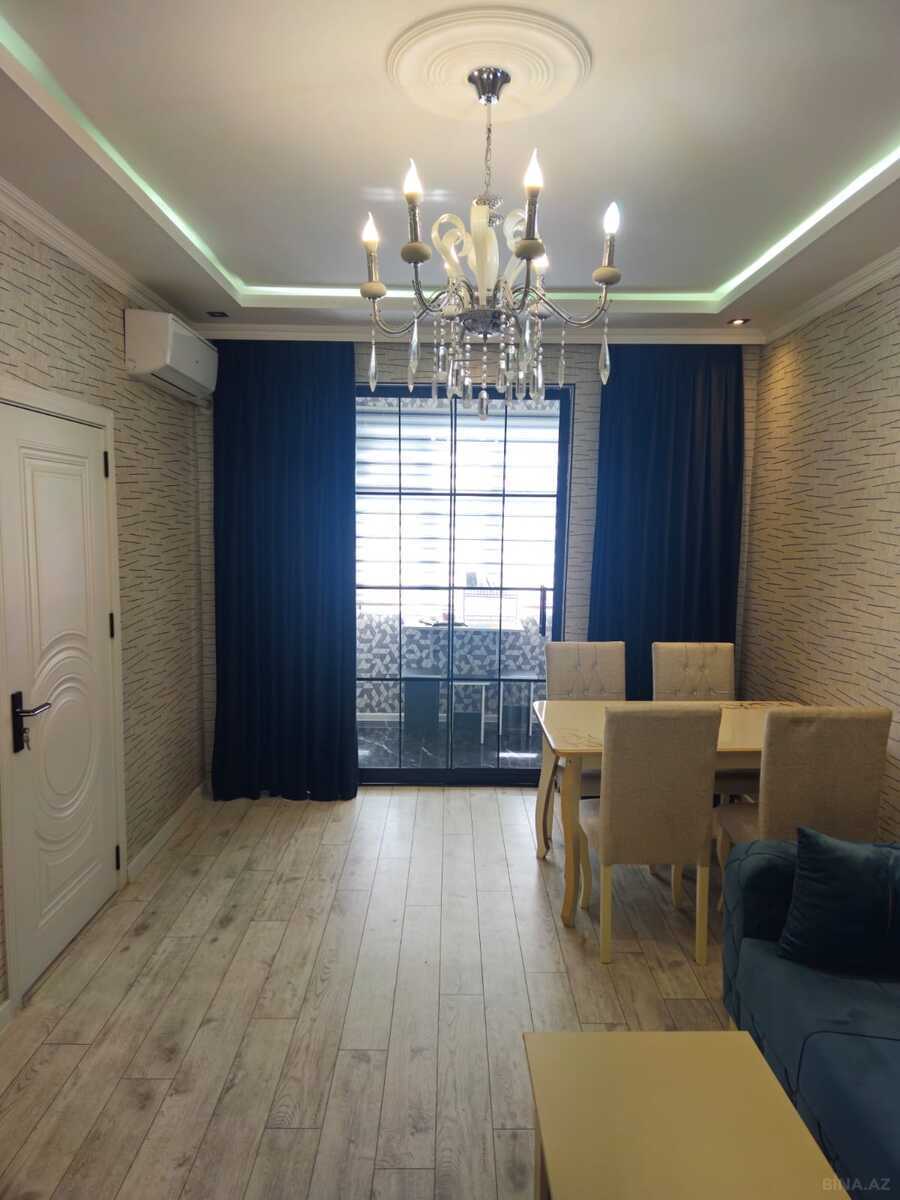 2-комн. вторичка - м. Мемар Аджеми - 35 м² (3)