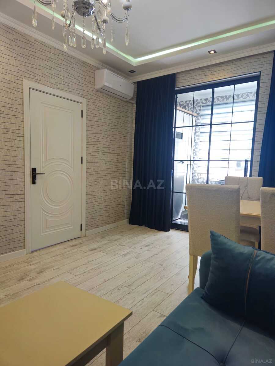 2-комн. вторичка - м. Мемар Аджеми - 35 м² (2)