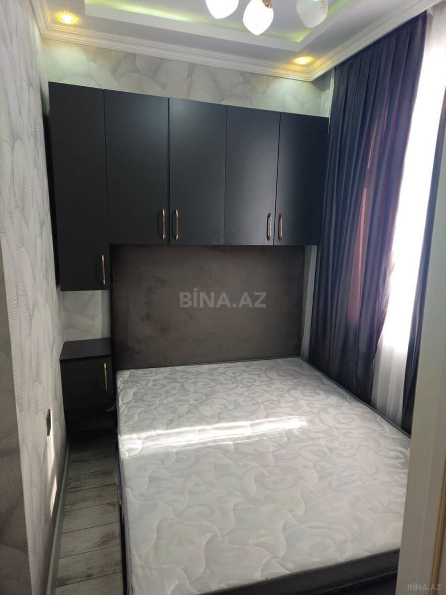 2-комн. вторичка - м. Мемар Аджеми - 35 м² (8)