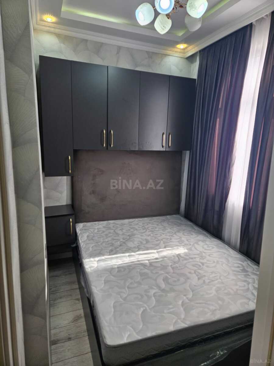 2-комн. вторичка - м. Мемар Аджеми - 35 м² (9)