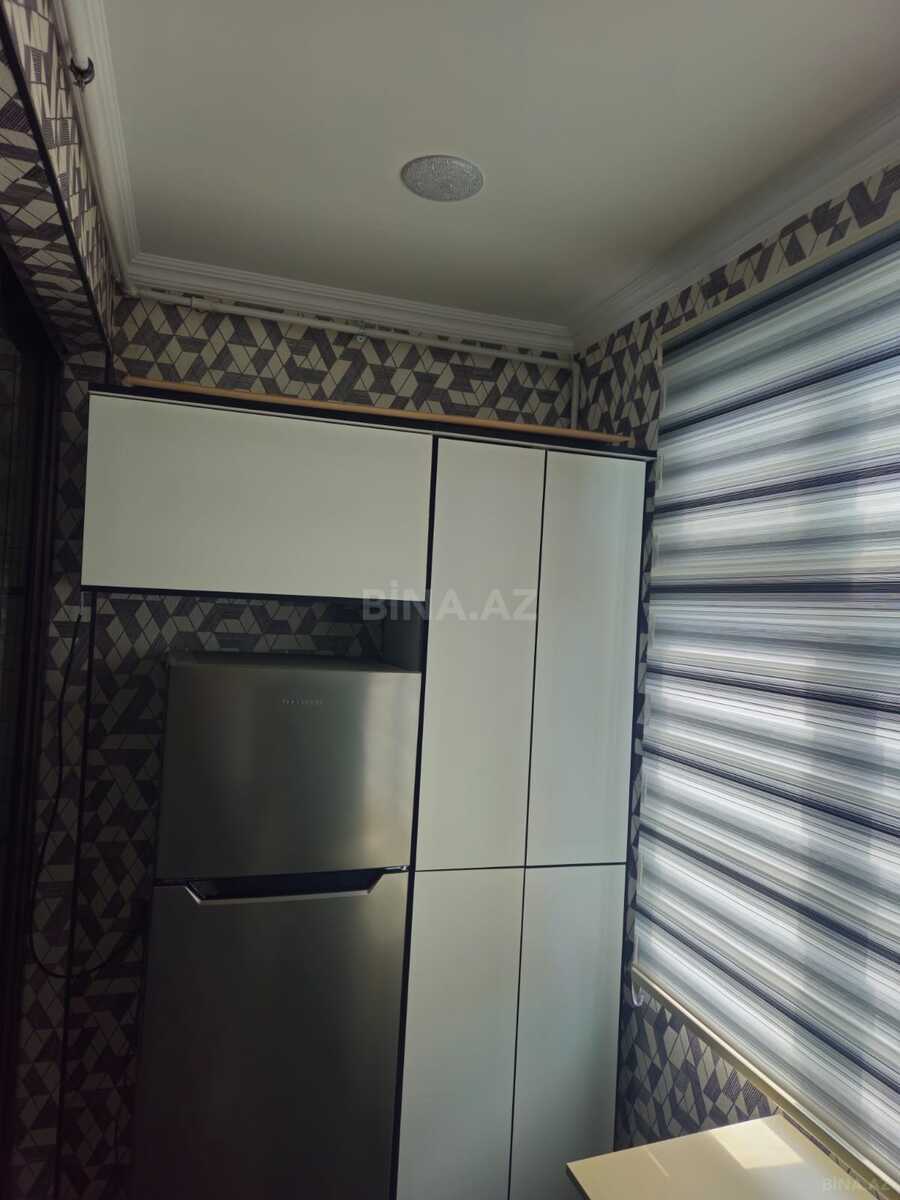 2-комн. вторичка - м. Мемар Аджеми - 35 м² (16)