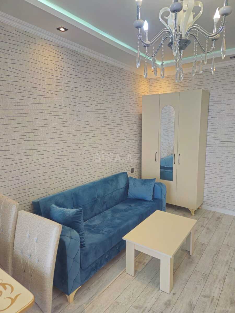 2-комн. вторичка - м. Мемар Аджеми - 35 м² (6)