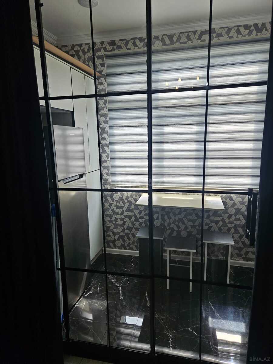 2-комн. вторичка - м. Мемар Аджеми - 35 м² (18)
