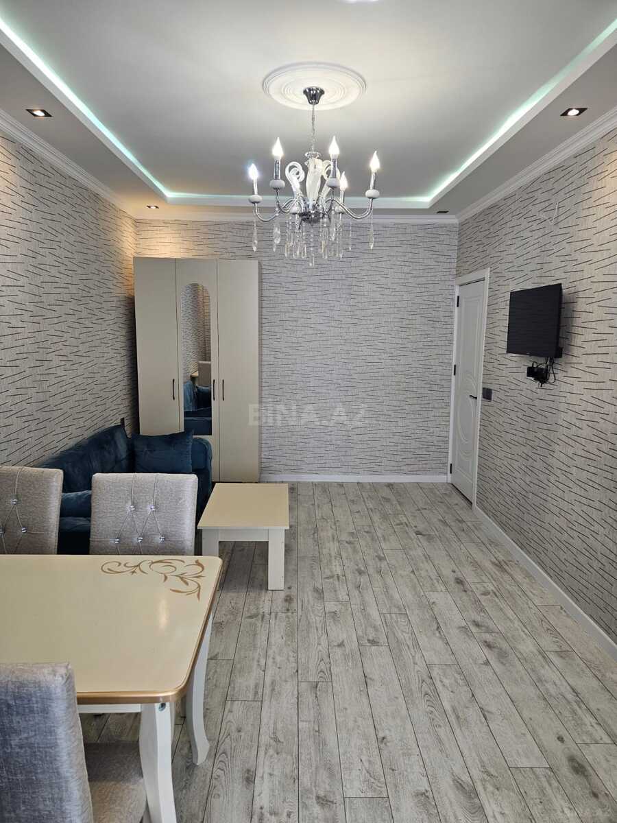 2-комн. вторичка - м. Мемар Аджеми - 35 м² (5)