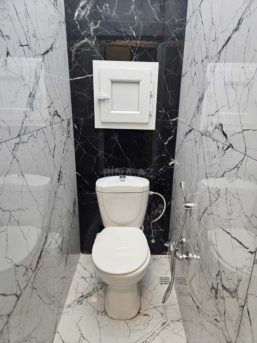 2-комн. вторичка - м. Мемар Аджеми - 35 м² (26)