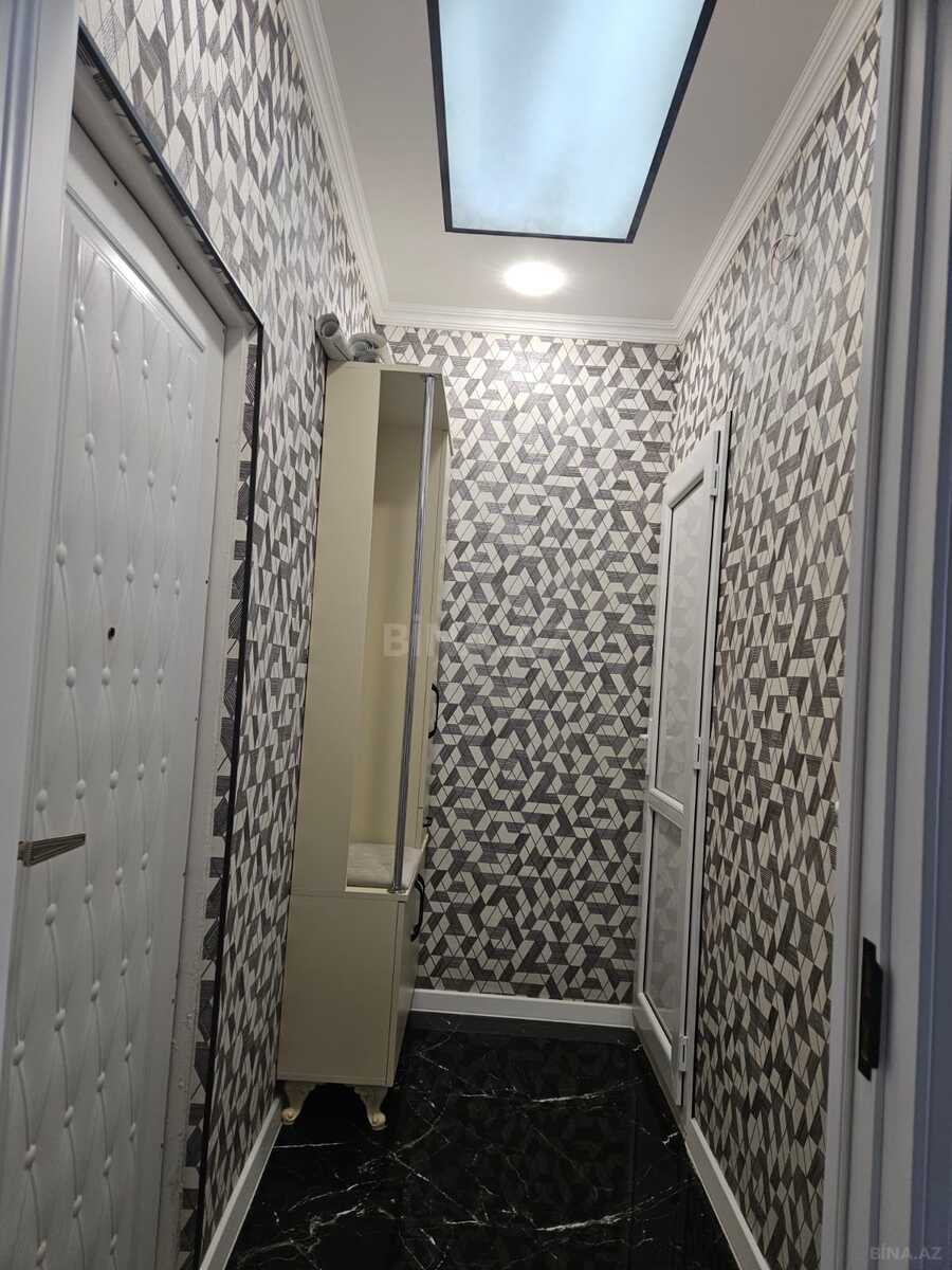 2-комн. вторичка - м. Мемар Аджеми - 35 м² (20)