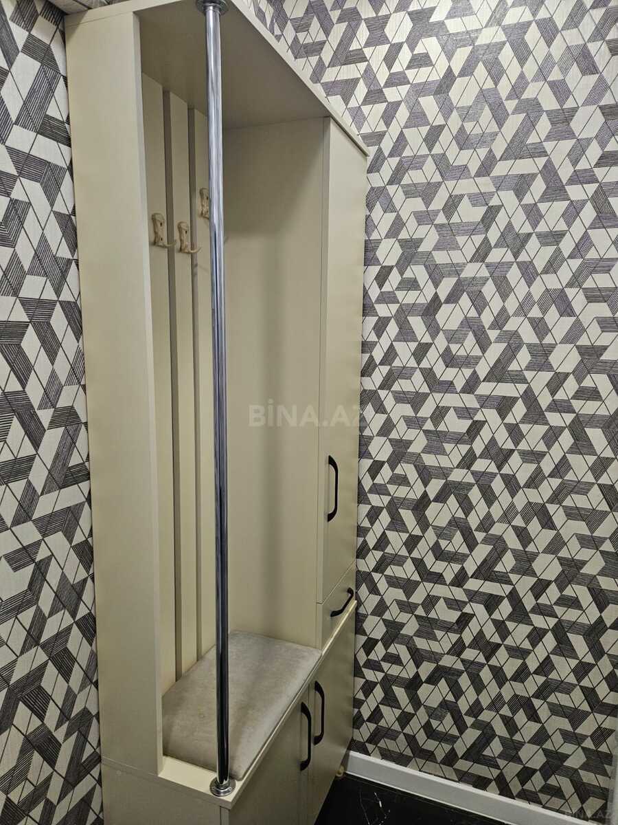 2-комн. вторичка - м. Мемар Аджеми - 35 м² (21)