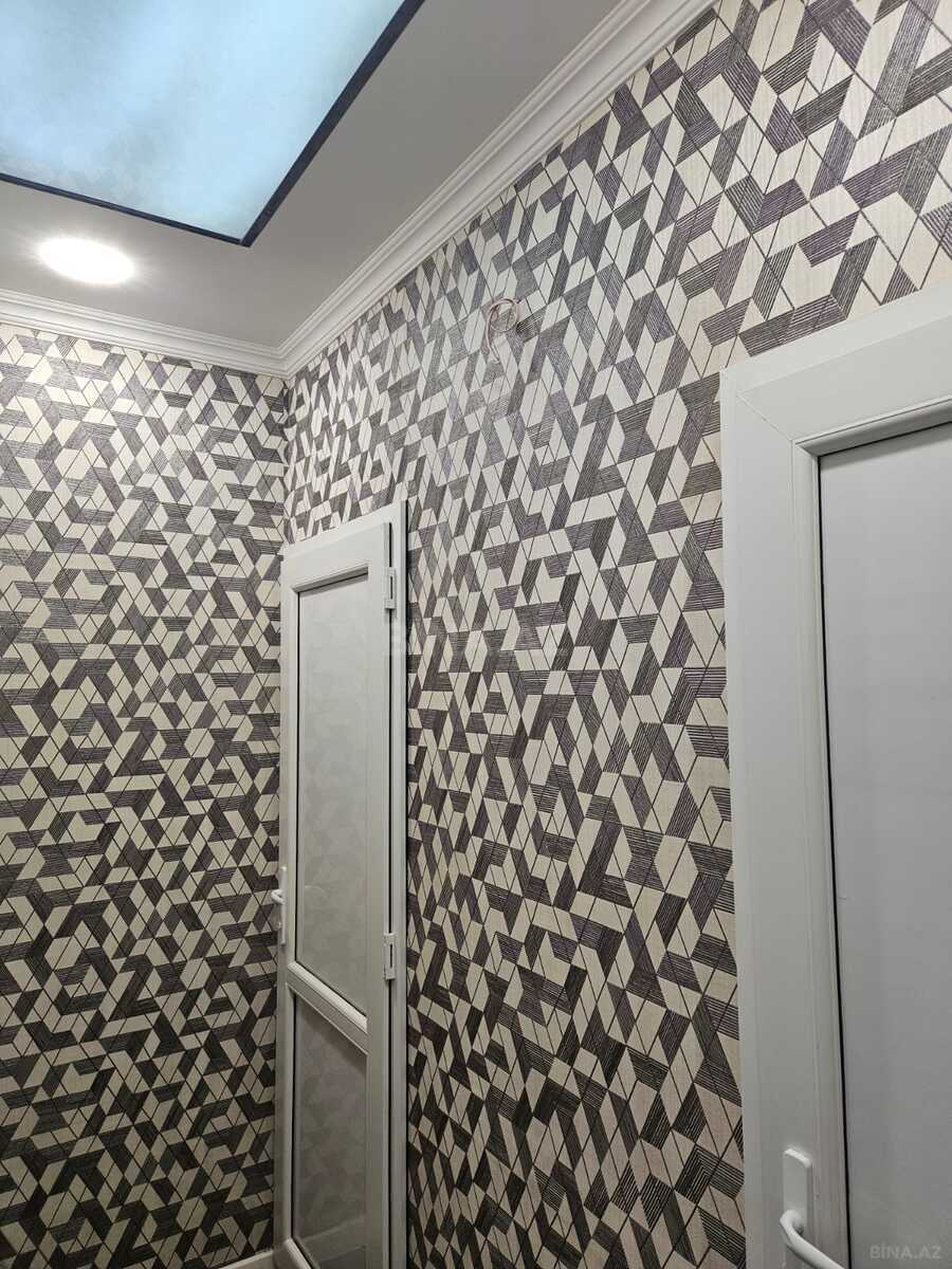 2-комн. вторичка - м. Мемар Аджеми - 35 м² (22)