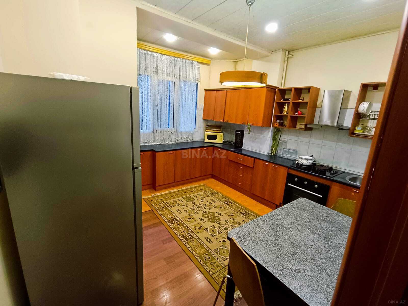 4-комн. новостройка - м. Низами - 137 м² (13)