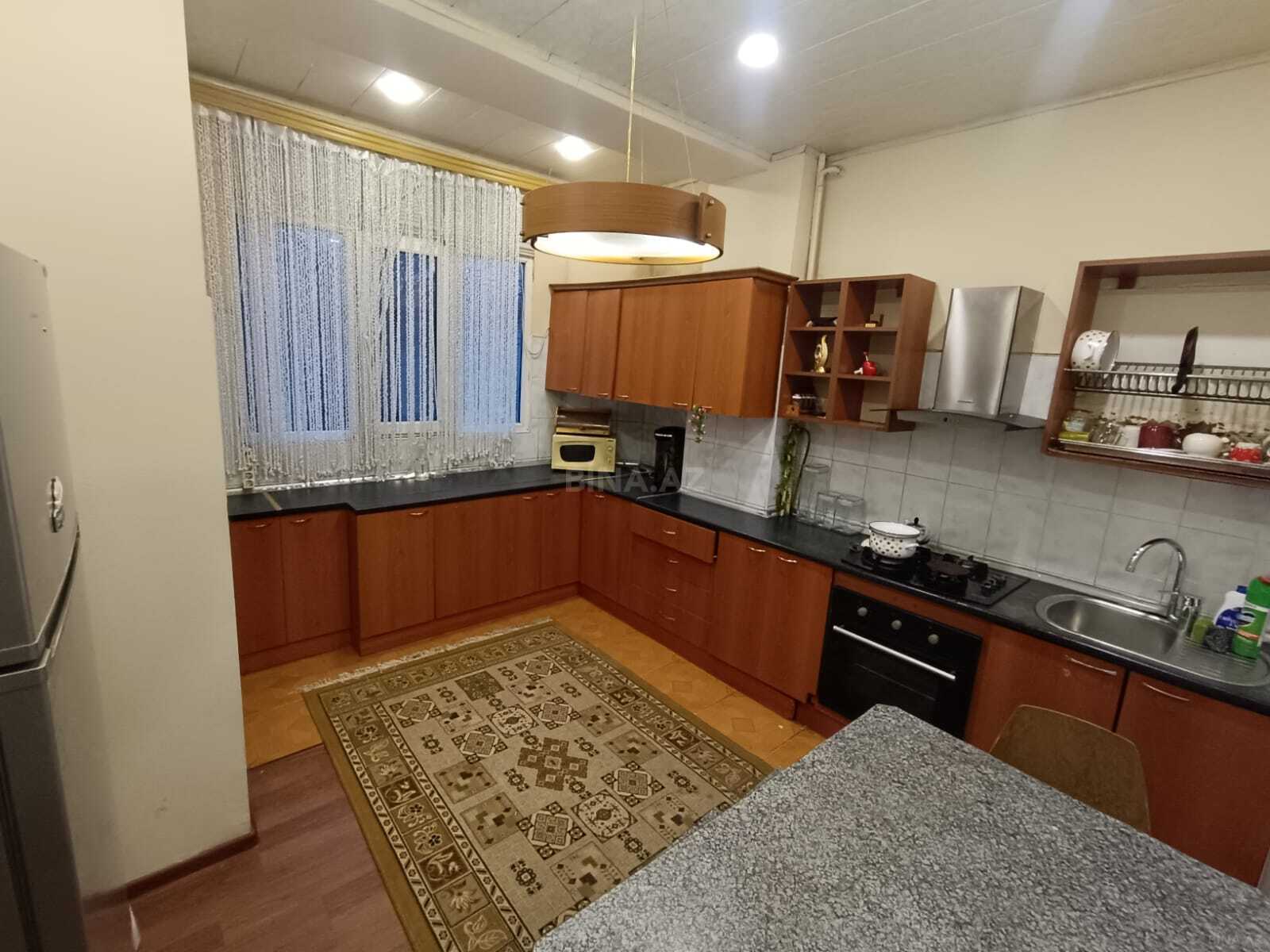 4-комн. новостройка - м. Низами - 137 м² (15)