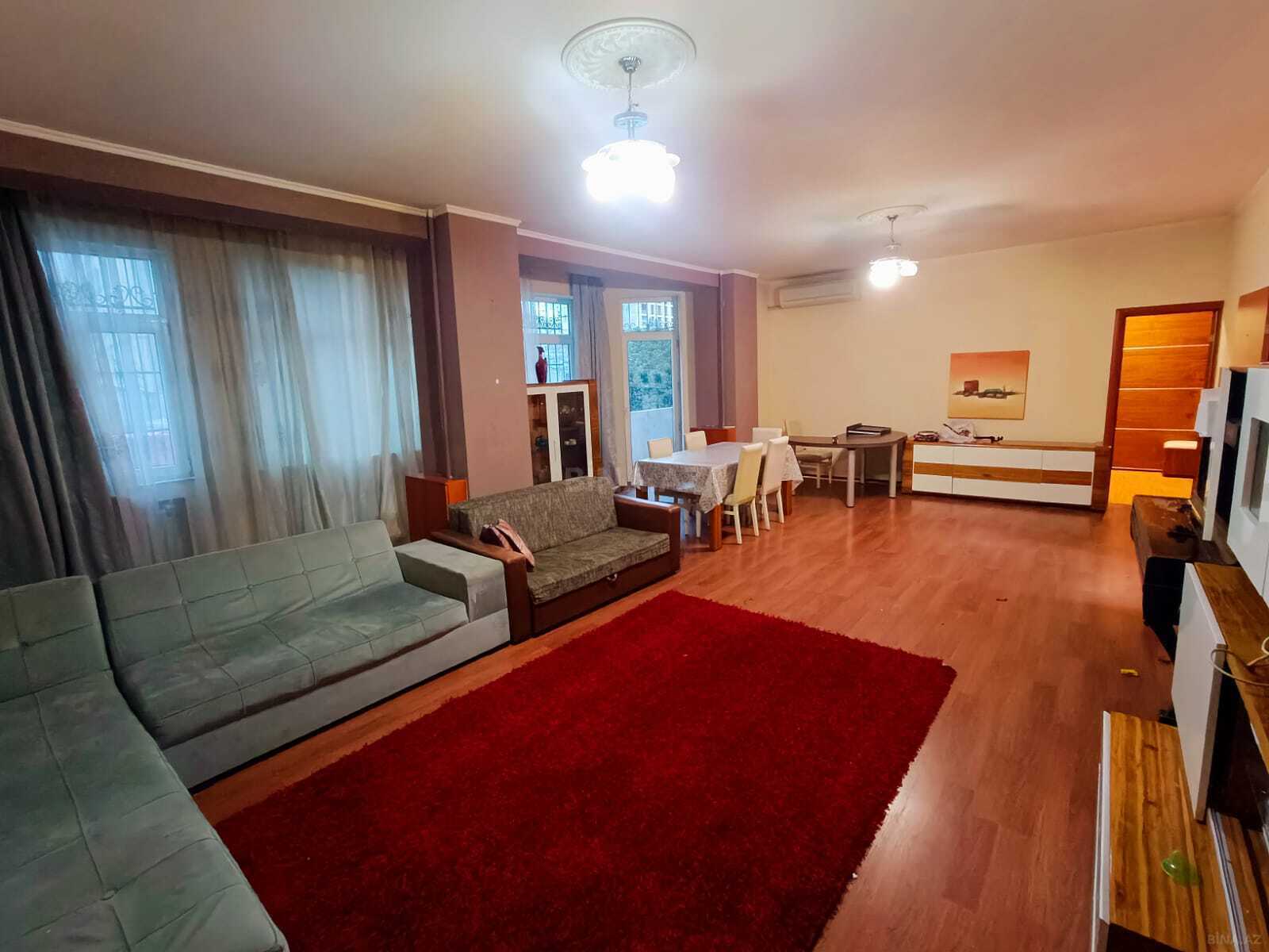 4-комн. новостройка - м. Низами - 137 м² (3)