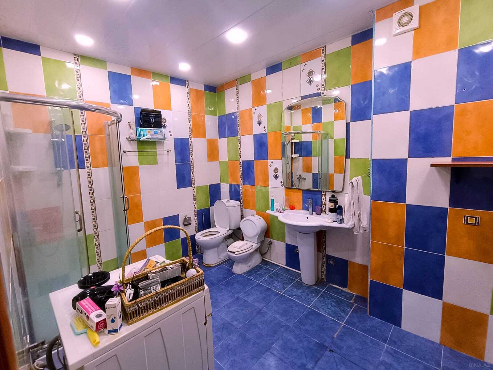 4-комн. новостройка - м. Низами - 137 м² (18)