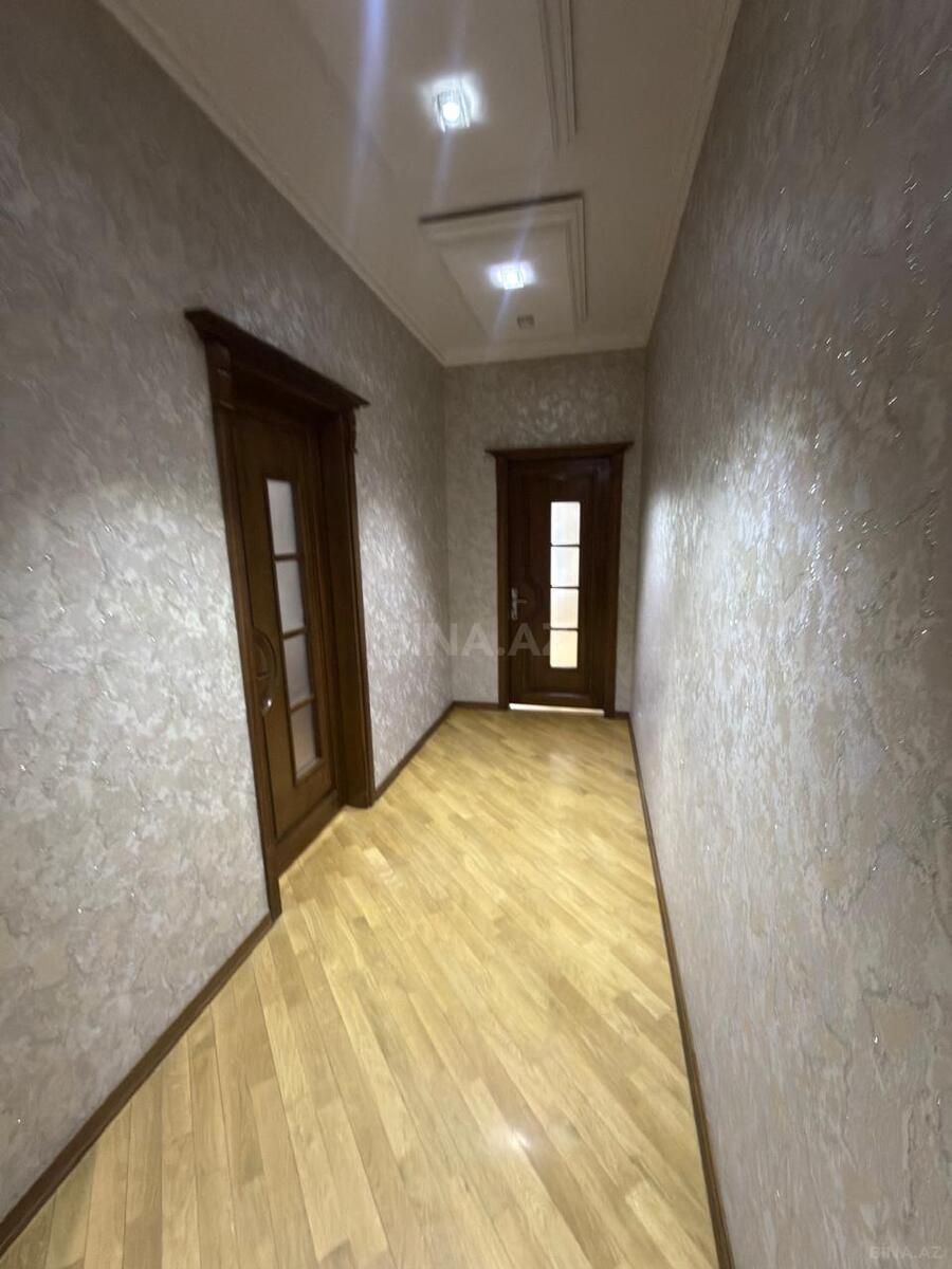 3-комн. новостройка - м. Ахмедлы - 110 м² (6)