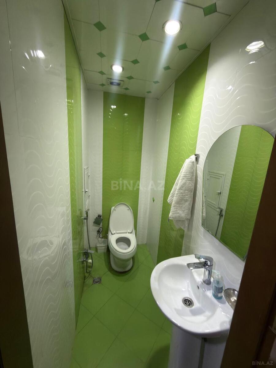 3-комн. новостройка - м. Ахмедлы - 110 м² (16)