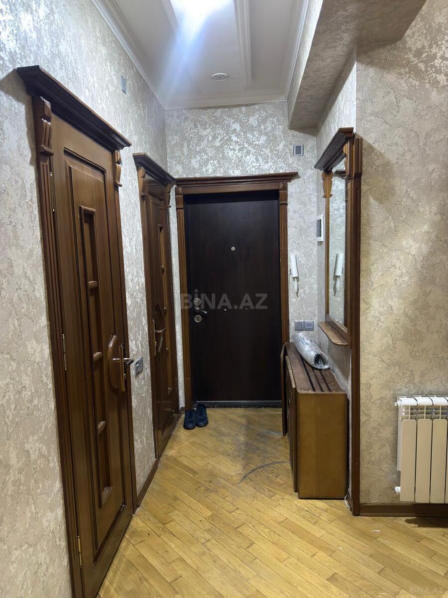 3-комн. новостройка - м. Ахмедлы - 110 м² (14)