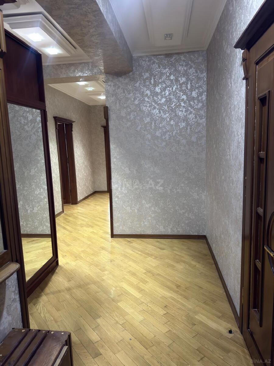 3-комн. новостройка - м. Ахмедлы - 110 м² (13)