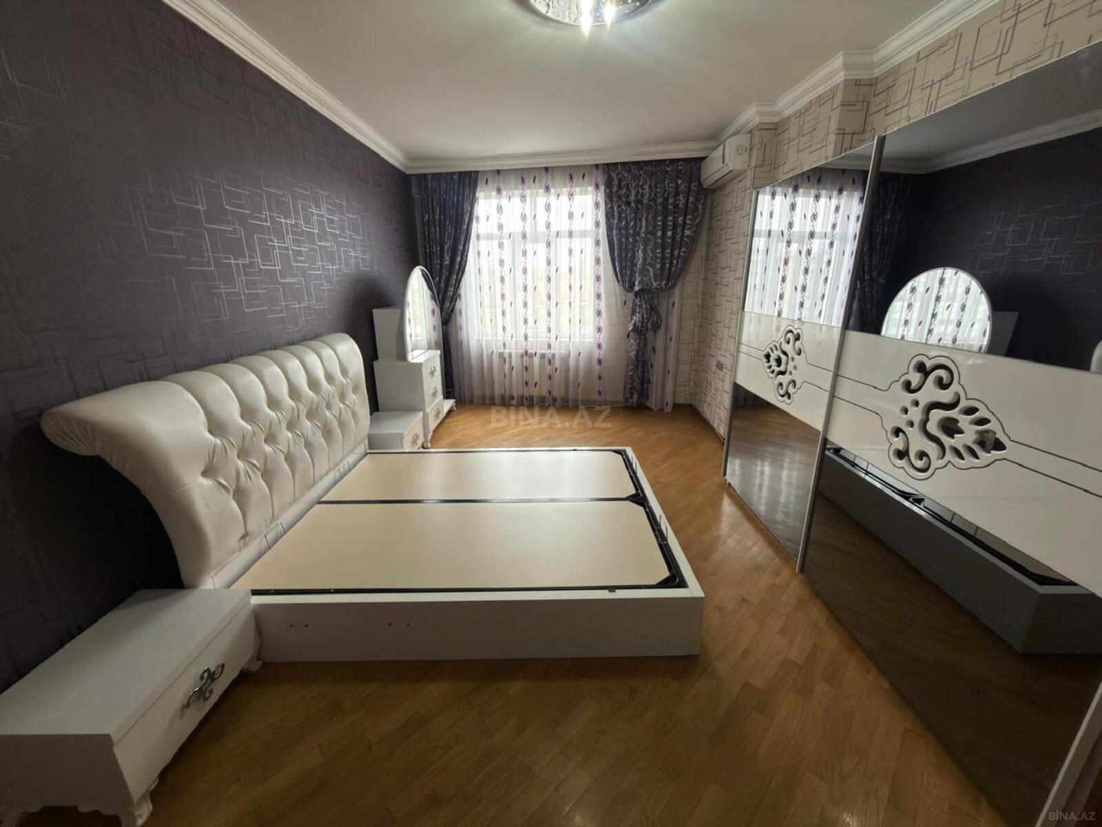3-комн. новостройка - м. Ахмедлы - 110 м² (10)