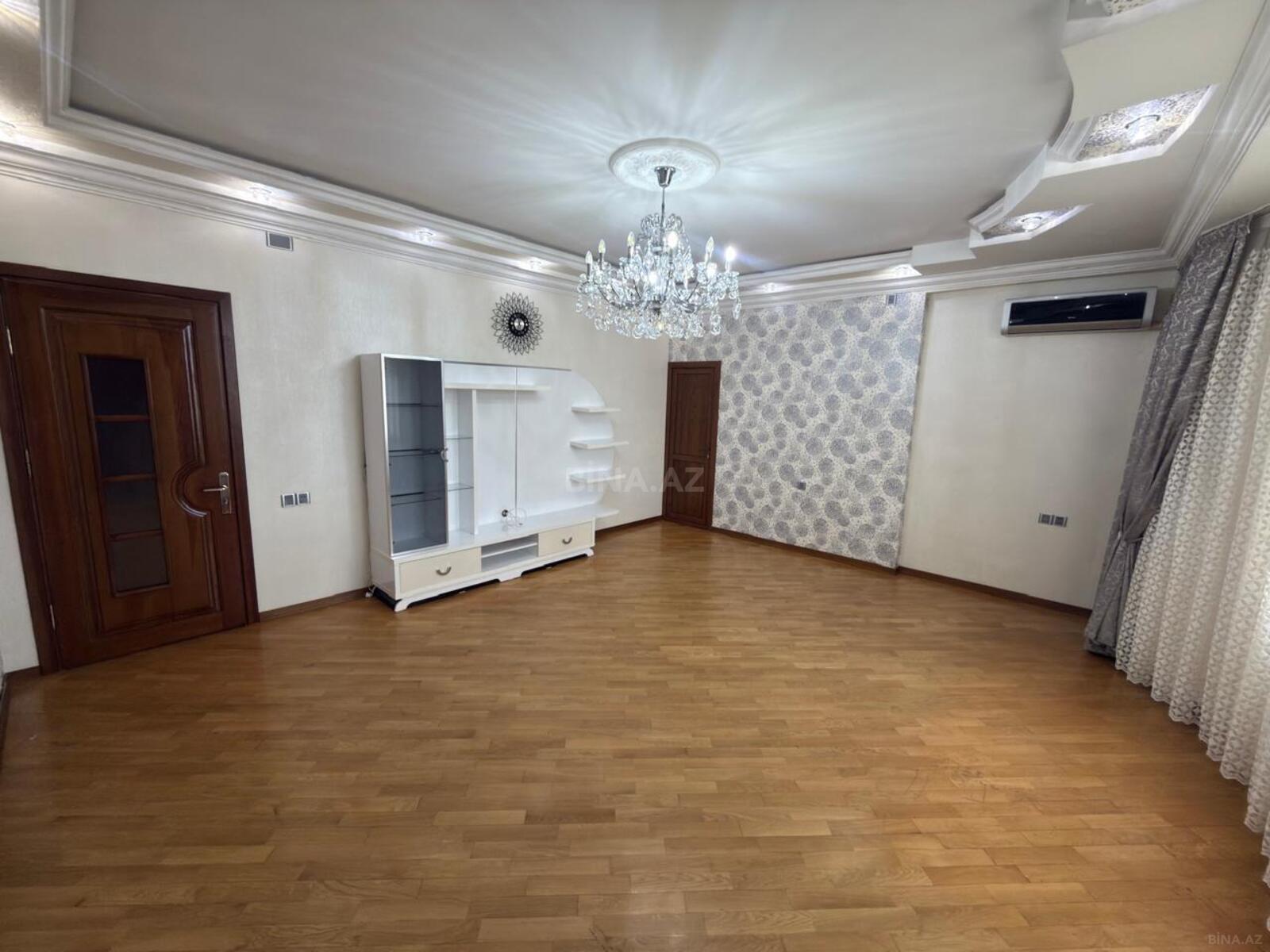 3-комн. новостройка - м. Ахмедлы - 110 м² (3)
