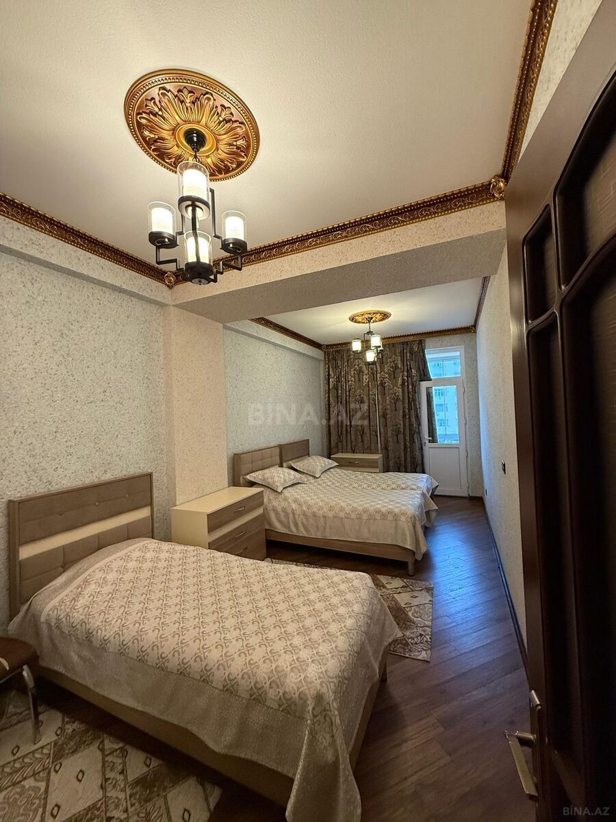 3-комн. новостройка - м. Мемар Аджеми - 110 м² (11)