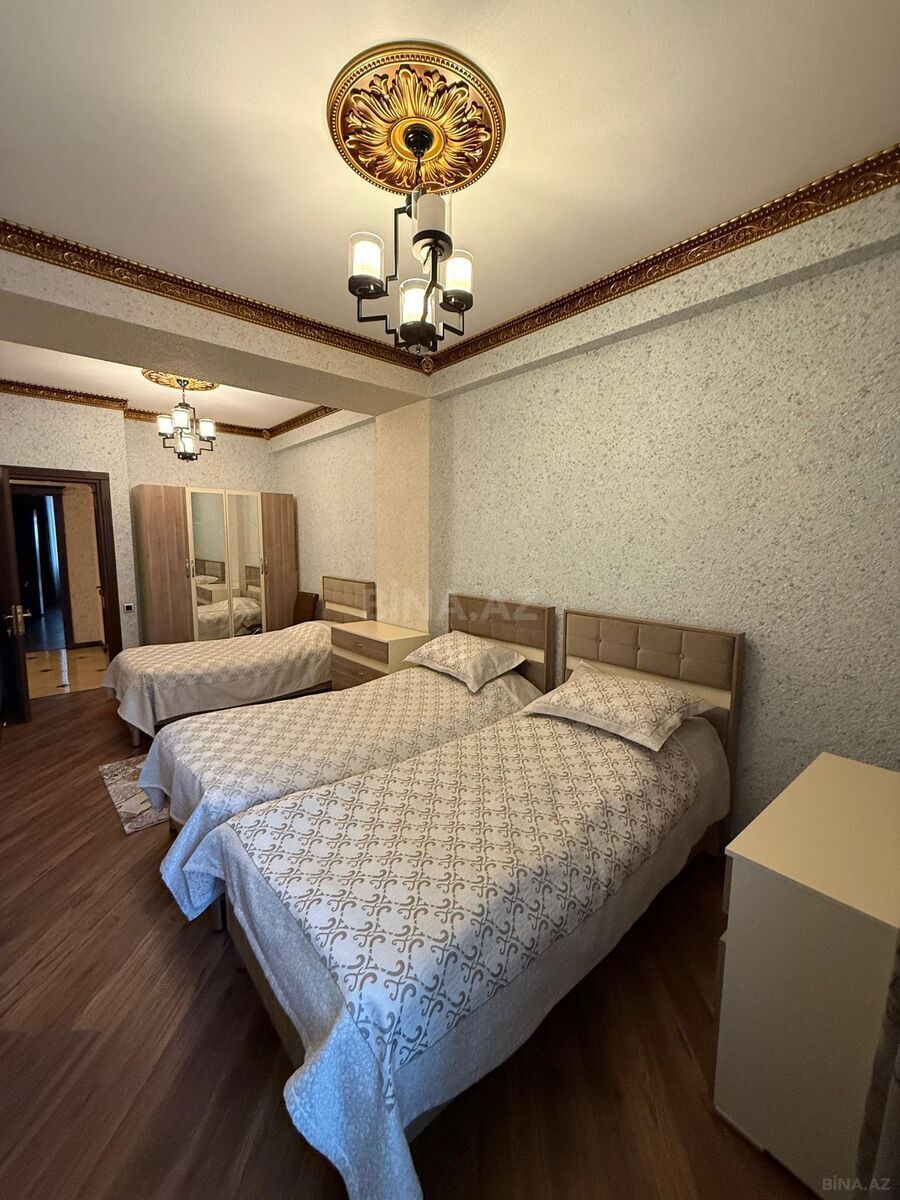3-комн. новостройка - м. Мемар Аджеми - 110 м² (13)