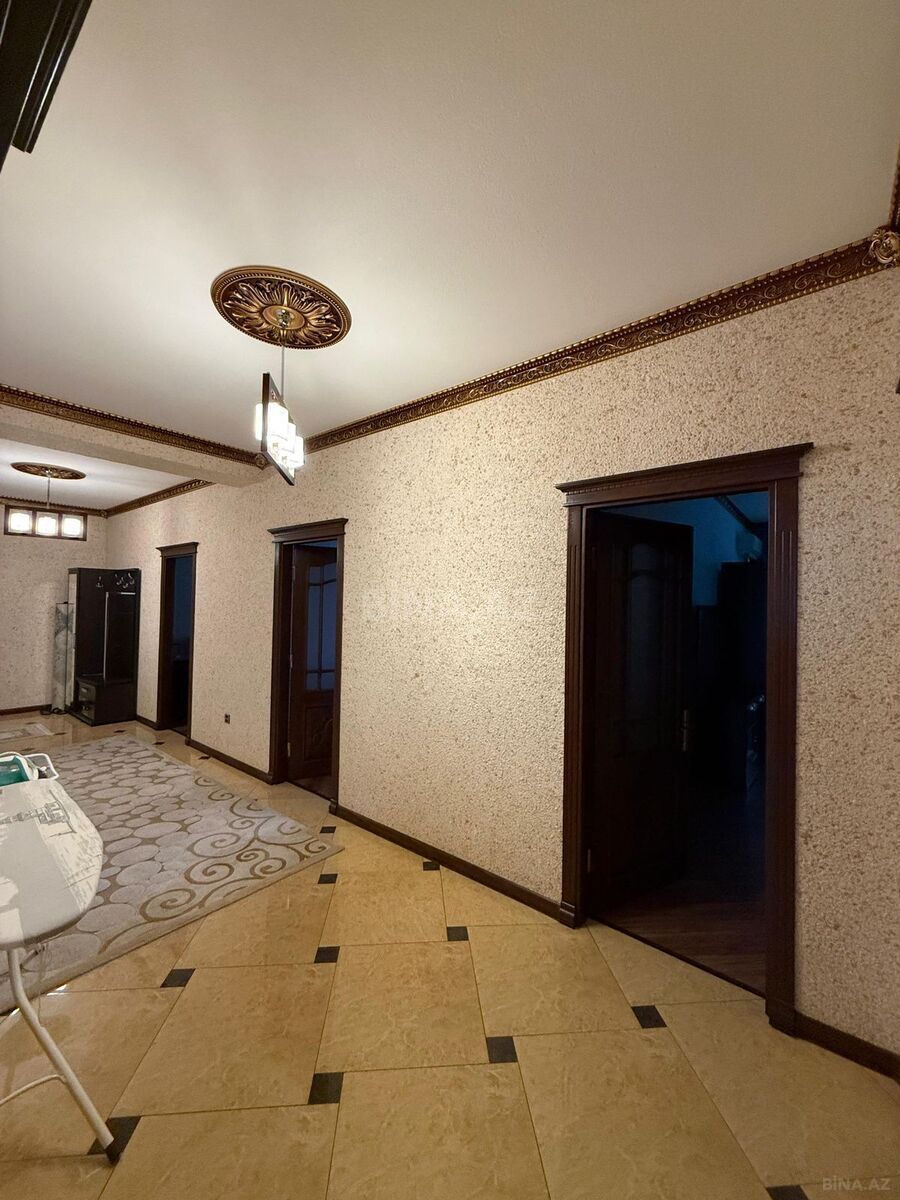 3-комн. новостройка - м. Мемар Аджеми - 110 м² (7)