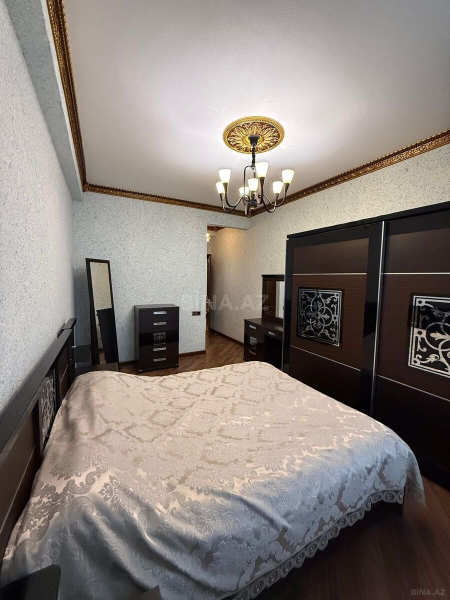 3-комн. новостройка - м. Мемар Аджеми - 110 м² (2)