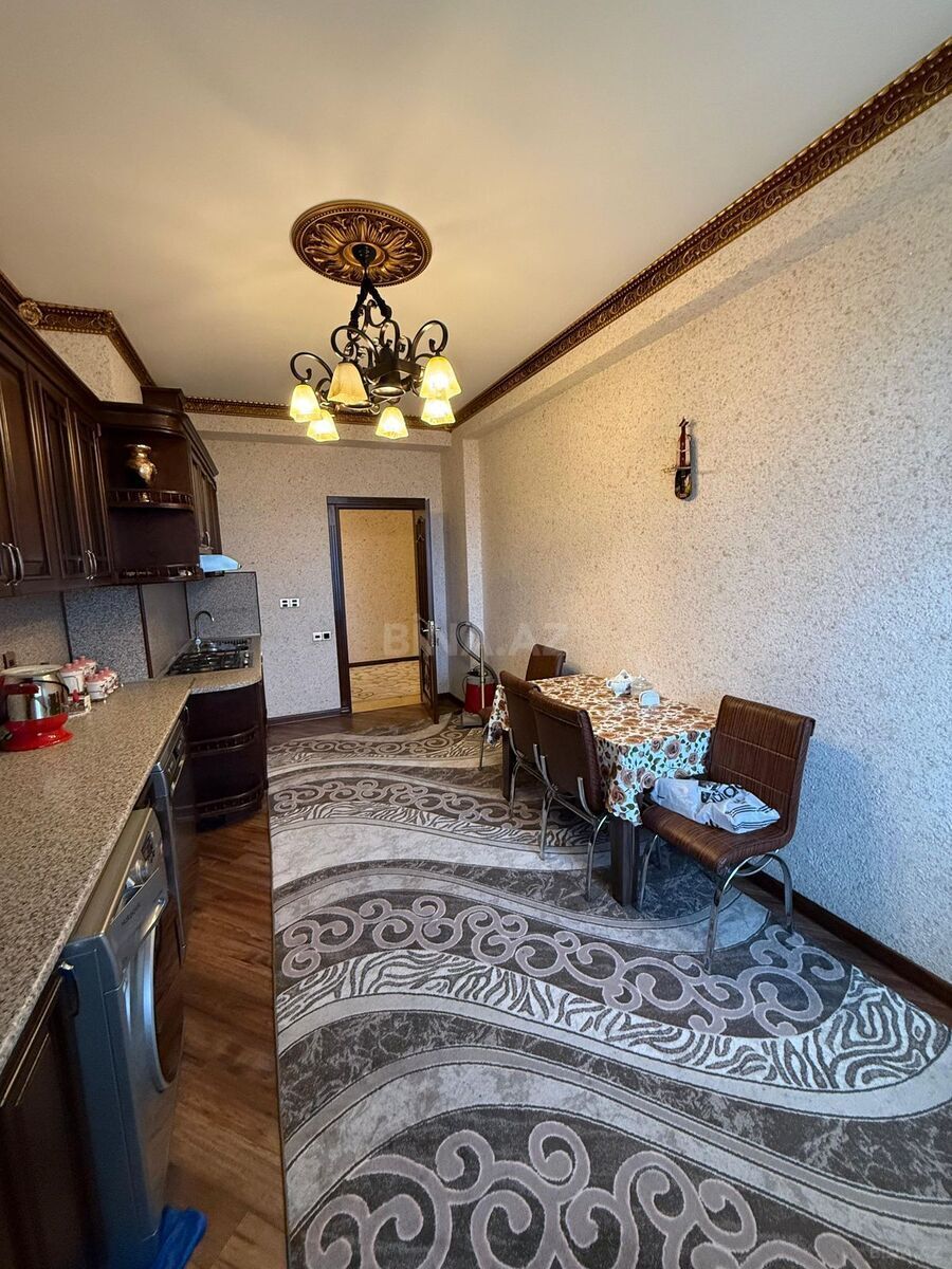 3-комн. новостройка - м. Мемар Аджеми - 110 м² (10)