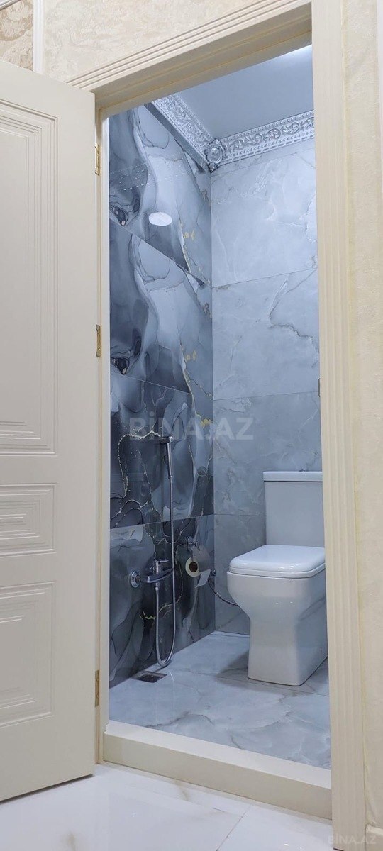 4-комн. новостройка - м. Ази Асланов - 142 м² (23)
