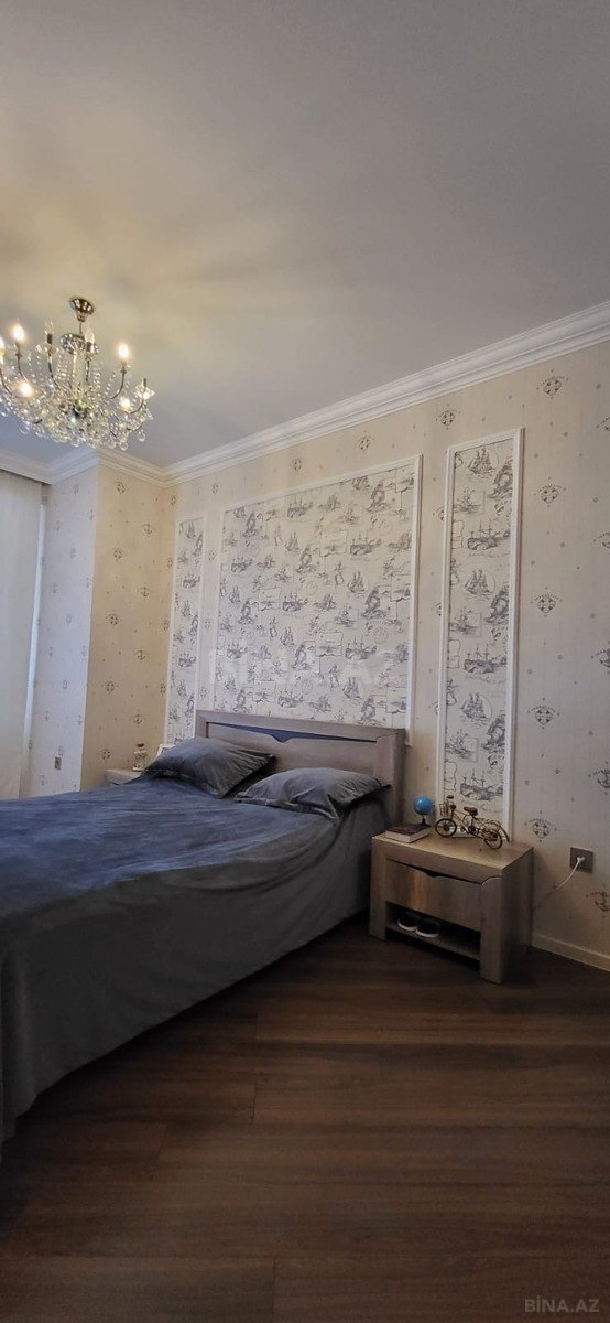 4-комн. новостройка - м. Ази Асланов - 142 м² (8)