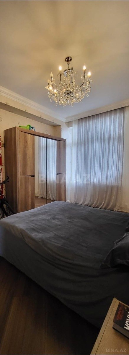 4-комн. новостройка - м. Ази Асланов - 142 м² (6)