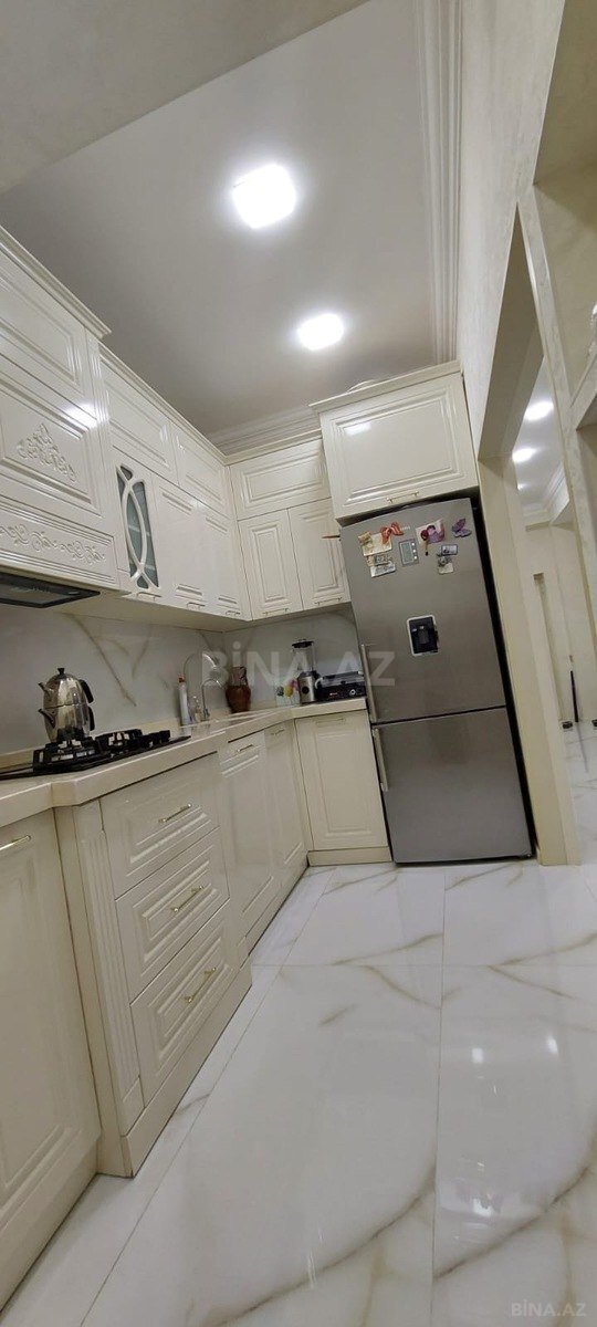 4-комн. новостройка - м. Ази Асланов - 142 м² (18)