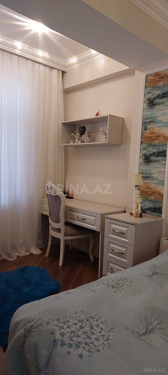 4-комн. новостройка - м. Ази Асланов - 142 м² (20)
