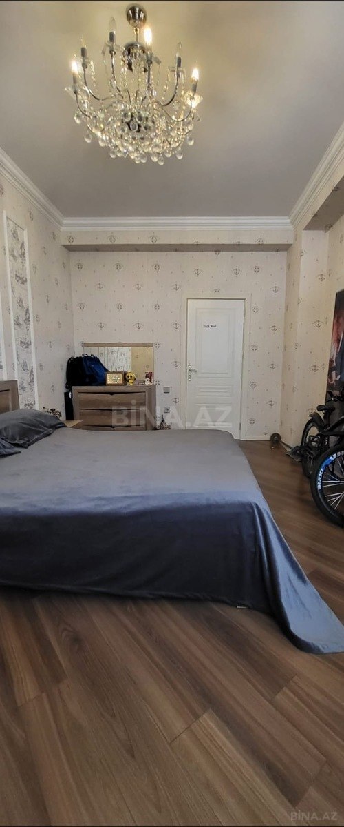 4-комн. новостройка - м. Ази Асланов - 142 м² (12)
